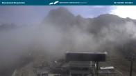 Archiv Foto Webcam Gipfelstation Kanzelwand 11:00