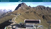 Archiv Foto Webcam Gipfelstation Kanzelwand 15:00