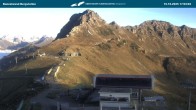 Archiv Foto Webcam Gipfelstation Kanzelwand 17:00