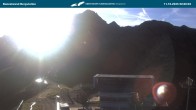 Archiv Foto Webcam Gipfelstation Kanzelwand 07:00