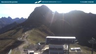 Archiv Foto Webcam Gipfelstation Kanzelwand 09:00