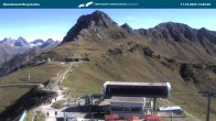 Archiv Foto Webcam Gipfelstation Kanzelwand 13:00