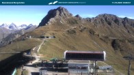 Archiv Foto Webcam Gipfelstation Kanzelwand 15:00