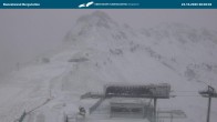 Archiv Foto Webcam Gipfelstation Kanzelwand 07:00