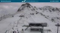 Archiv Foto Webcam Gipfelstation Kanzelwand 11:00