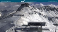 Archiv Foto Webcam Gipfelstation Kanzelwand 13:00
