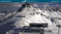 Archiv Foto Webcam Gipfelstation Kanzelwand 15:00