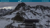 Archiv Foto Webcam Gipfelstation Kanzelwand 06:00