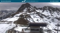Archiv Foto Webcam Gipfelstation Kanzelwand 09:00
