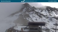 Archiv Foto Webcam Gipfelstation Kanzelwand 11:00