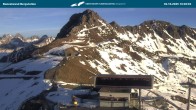 Archiv Foto Webcam Gipfelstation Kanzelwand 15:00