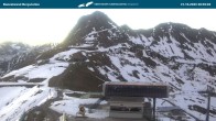 Archiv Foto Webcam Gipfelstation Kanzelwand 06:00