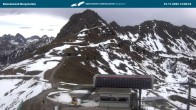 Archiv Foto Webcam Gipfelstation Kanzelwand 13:00