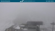 Archiv Foto Webcam Gipfelstation Kanzelwand 13:00