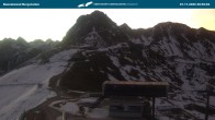 Archiv Foto Webcam Gipfelstation Kanzelwand 06:00