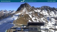 Archiv Foto Webcam Gipfelstation Kanzelwand 13:00