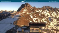Archiv Foto Webcam Gipfelstation Kanzelwand 15:00
