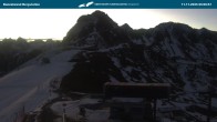 Archiv Foto Webcam Gipfelstation Kanzelwand 06:00