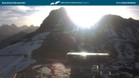 Archiv Foto Webcam Gipfelstation Kanzelwand 07:00