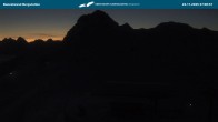 Archived image Webcam Top station Kanzelwand 06:00