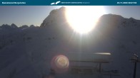 Archived image Webcam Top station Kanzelwand 07:00