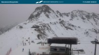 Archiv Foto Webcam Gipfelstation Kanzelwand 09:00