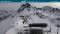 Archiv Foto Webcam Gipfelstation Kanzelwand 11:00