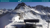 Archiv Foto Webcam Gipfelstation Kanzelwand 11:00