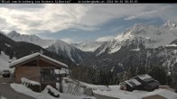 Archived image Webcam "Silbertal" valley 07:00