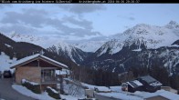 Archived image Webcam "Silbertal" valley 19:00