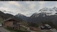 Archived image Webcam "Silbertal" valley 05:00