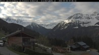 Archived image Webcam "Silbertal" valley 06:00