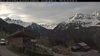 Archived image Webcam "Silbertal" valley 05:00