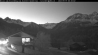 Archived image Webcam "Silbertal" valley 05:00