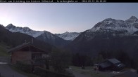 Archived image Webcam "Silbertal" valley 06:00