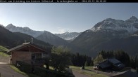 Archived image Webcam "Silbertal" valley 07:00