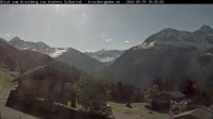 Archived image Webcam "Silbertal" valley 09:00