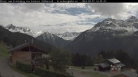 Archived image Webcam "Silbertal" valley 13:00