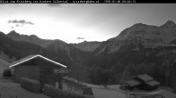 Archiv Foto Webcam Hinteres Silbertal 06:00