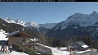 Archiv Foto Webcam Hinteres Silbertal 13:00