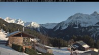 Archiv Foto Webcam Hinteres Silbertal 15:00