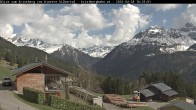 Archiv Foto Webcam Hinteres Silbertal 15:00