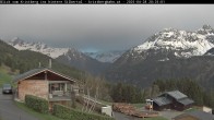 Archiv Foto Webcam Hinteres Silbertal 19:00