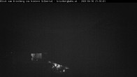 Archiv Foto Webcam Hinteres Silbertal 21:00
