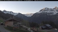 Archived image Webcam "Silbertal" valley 05:00