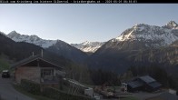 Archived image Webcam "Silbertal" valley 06:00