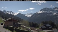 Archiv Foto Webcam Hinteres Silbertal 09:00