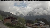 Archiv Foto Webcam Hinteres Silbertal 13:00