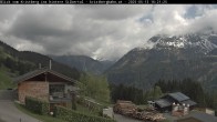 Archiv Foto Webcam Hinteres Silbertal 15:00