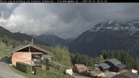 Archiv Foto Webcam Hinteres Silbertal 17:00